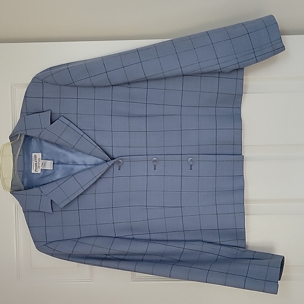 Ladies Wool Jacket